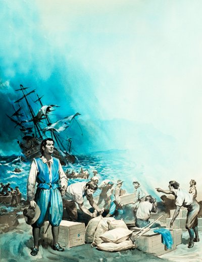 The Ship 