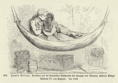 Wouski by James Gillray