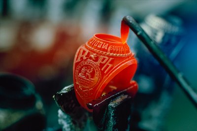 Millions of gold rings produced annually account for much of gold needed by James L Stanfield