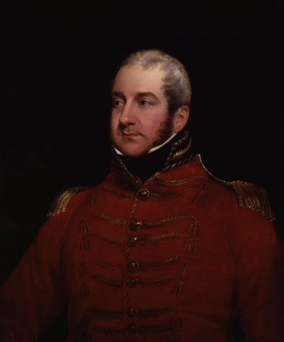 Sir William Congreve, 2nd Baronet by James Lonsdale