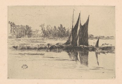 Hurlingham by James McNeill Whistler