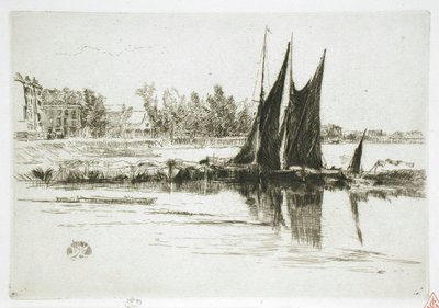 Hurlingham by James McNeill Whistler