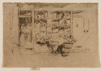 Little Greengrocer