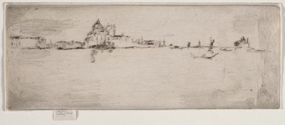 Little Salute by James McNeill Whistler
