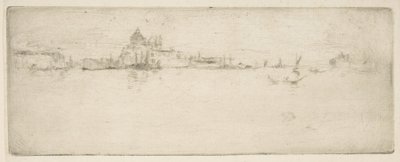 Little Salute by James McNeill Whistler