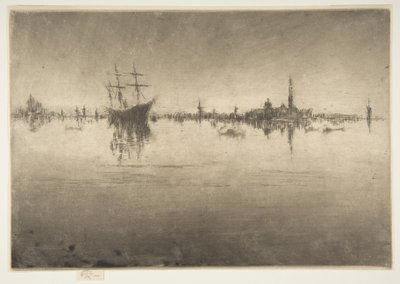 Nocturne by James McNeill Whistler