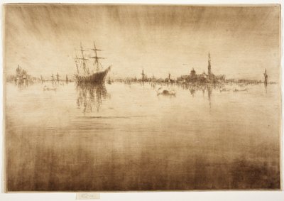 Nocturne by James McNeill Whistler