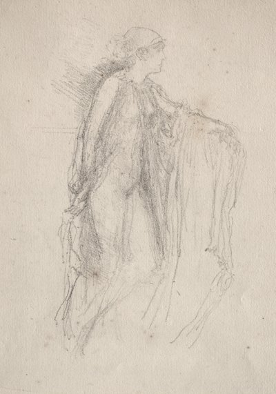 The Cap by James McNeill Whistler