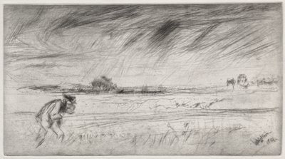 The Storm by James McNeill Whistler