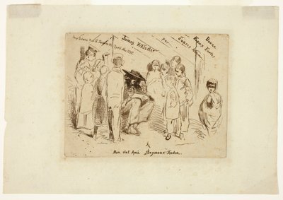 The Title Page for 
