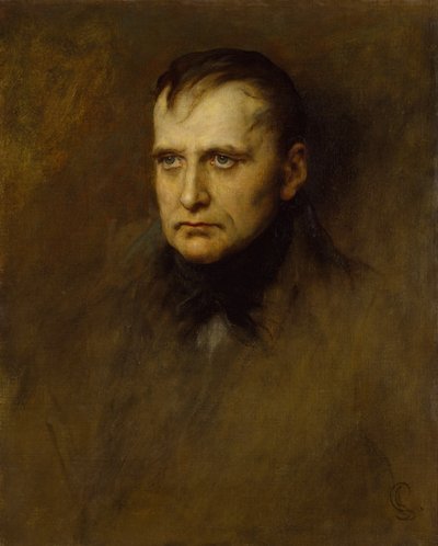 St Helena, the Last Phase by James Sant