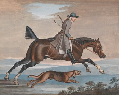 Foxhunting by James Seymour