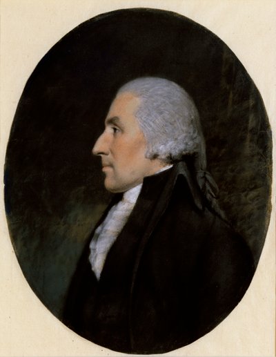 James Hillhouse by James Sharples