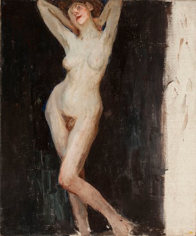 Model by Jan Ciągliński