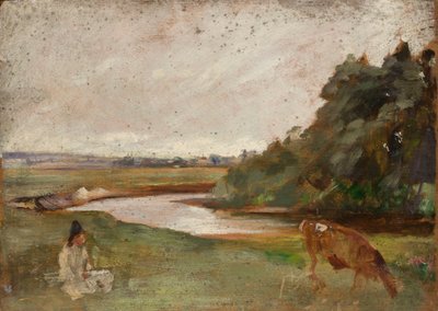 Ogonowice in the Radom region by Jan Ciągliński