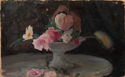 Roses by Jan Ciągliński