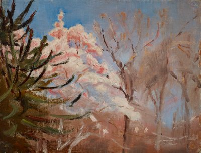 Sudak (Spring) by Jan Ciągliński