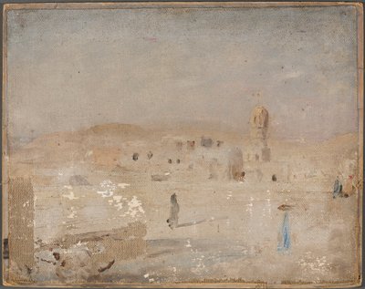 From Cairo. From a Journey to Egypt by Jan Ciągliński