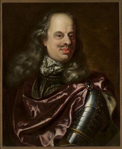 Portrait of Cosimo III de