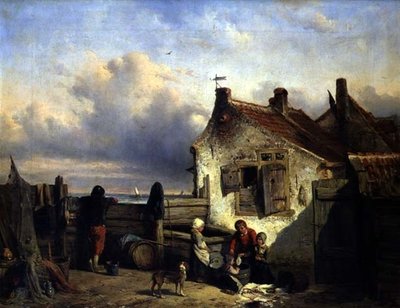 Sorting the Catch by Jan Mari Henri Ten Kate