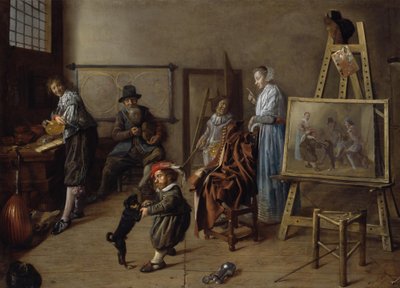 The Painter