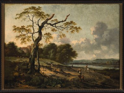 Landscape by Jan Wijnants