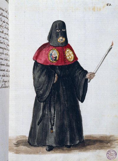 Confraternity of San Gaetano, Founded on July 31 by Jan van Grevenbroeck