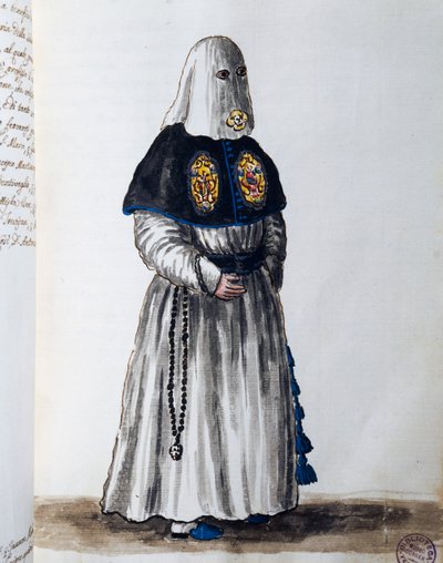 Confraternity of the Intercession of Our Lady of Health, Founded in 1662 in the Parish Church of Sts Vito and Modesto in Venice by Jan van Grevenbroeck