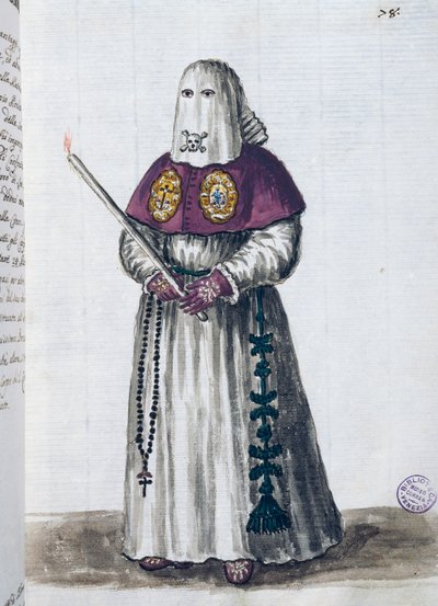 Confraternity of the Intercession of the Cross, Founded on April 10 by Jan van Grevenbroeck