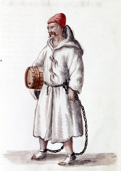 Galerian from the 17th-18th Century by Jan van Grevenbroeck