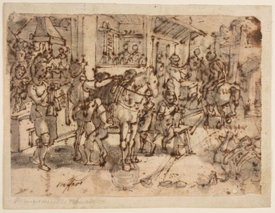 Invention of the Stirrup, Design for 