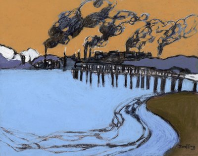 Anacortes Smokeshow by Janel Bragg