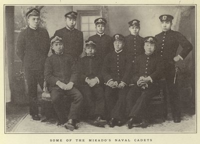 Some of the Mikado