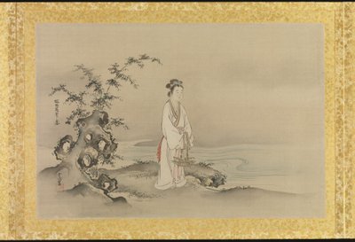 Album of Copies of Chinese Paintings by Japanese School