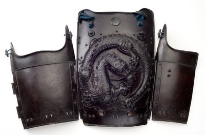 Breastplate of a Yukinoshita-Do Armour by Japanese School
