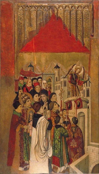 Apparition of Saint Michael at the Castle of Sant