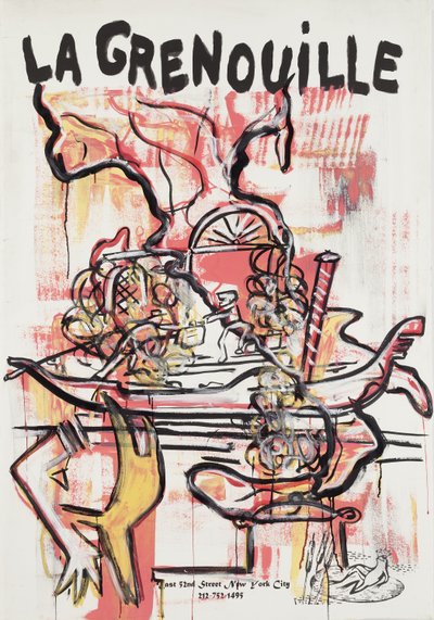 Anti-Social Pasta by Jay Batlle