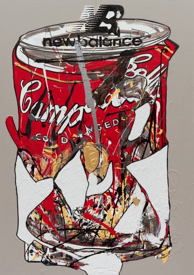New Balance, 2019 by Jay Batlle