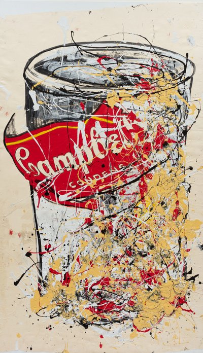 Number One, 2019 by Jay Batlle