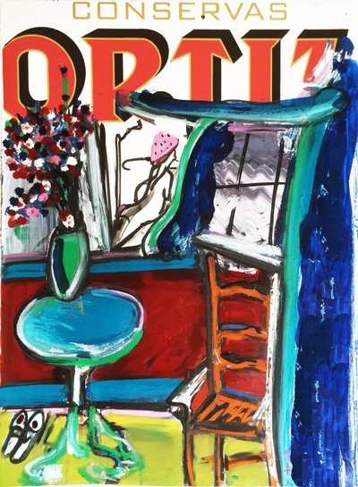 Orbitz by Jay Batlle