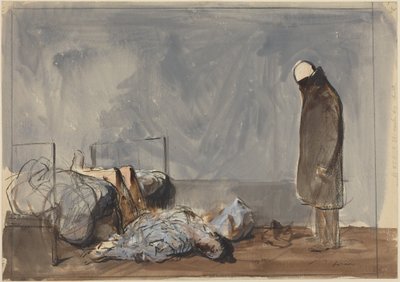 They Were Laced by Jean-Louis Forain