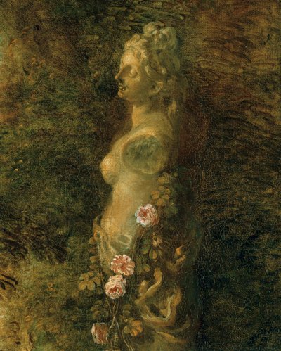 The Embarkation for Cythera by Jean-Antoine Watteau
