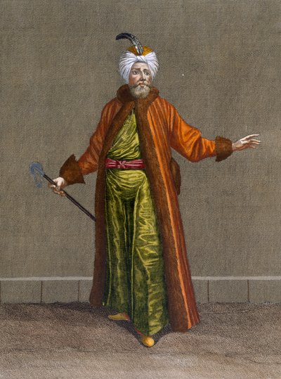 The Biach-Chioux, plate 14 from 