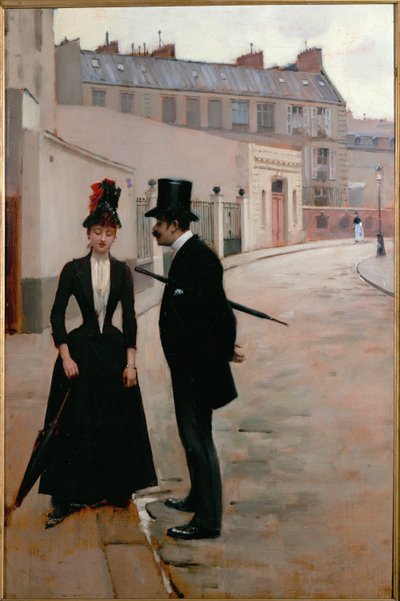 The Proposition by Jean Beraud