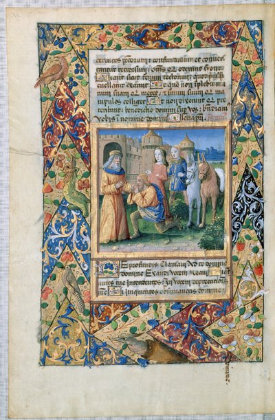 Scene from the 