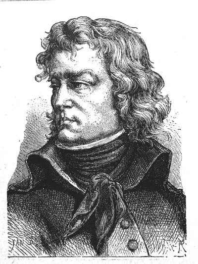 Canclaux by Jean Edouard Dargent