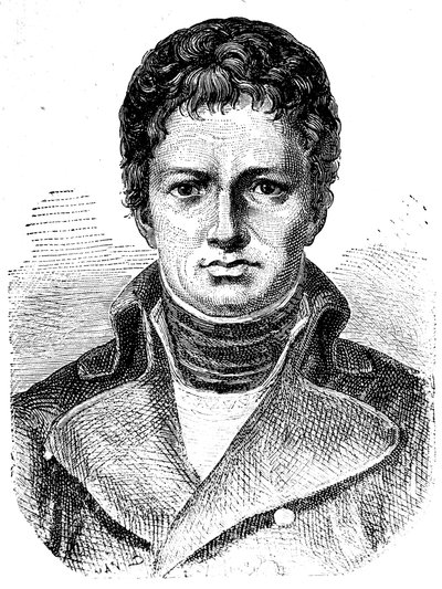 Desgenettes by Jean Edouard Dargent