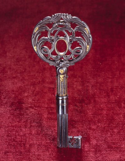 King Louis XV