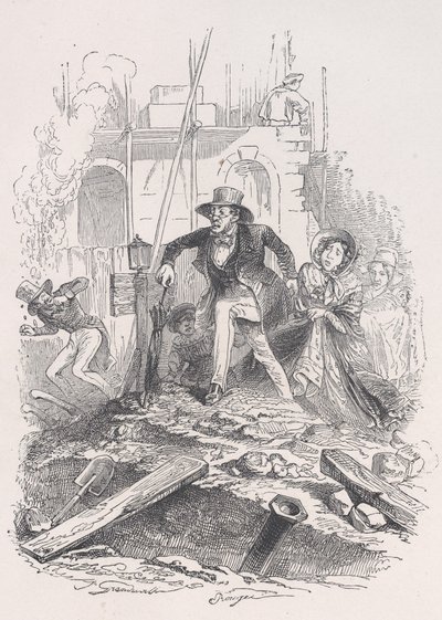 Not only can the Parisian engage in a strengthening exercise, but he acquires the safety o..., 1843 by Jean Ignace Isidore Gérard