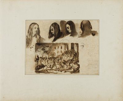 Four Views of a Woman